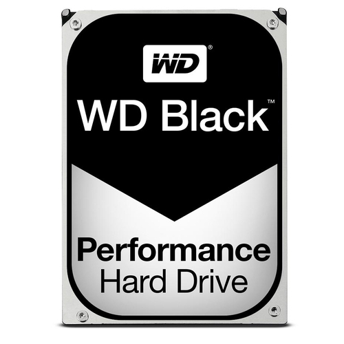 WD WD1003FZEX 1TB Black 3.5” 7200RPM SATA3 Hard Drive