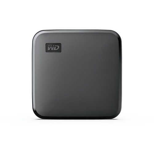 WESTERN DIGITAL ELEMENTS SE SSD 1TB BLACK 400MB/S - WDBAYN0010BBK-WESN