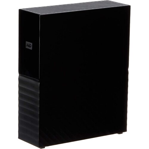 WESTERN DIGITAL MY BOOK 14TB BLACK AUS/NZ - WDBBGB0140HBK-AESN