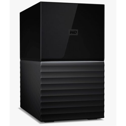 WD MY BOOK DUO 24TB BLACK AUS/NZ Portable Hard Drives