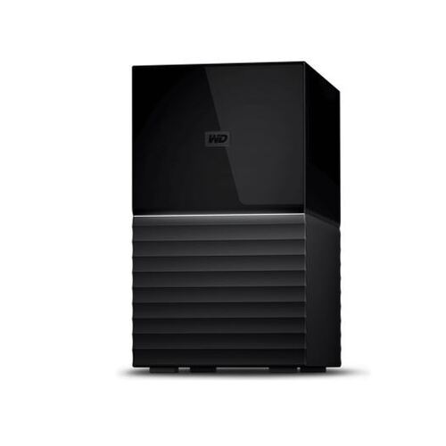 WD WDBFBE0280JBK-AESN MY Book Duo 28TB BLACK