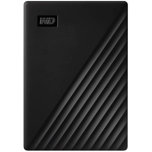 WD MY PASSPORT 1TB BLACK Portable Hard Drives