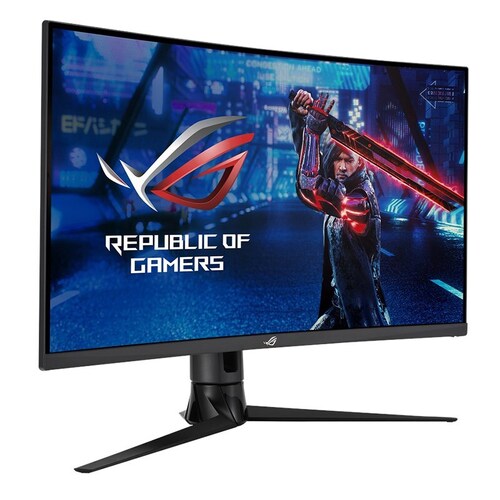 ASUS ROG Strix XG32VC 32" 170Hz WQHD 1ms HDR Curved FreeSync Gaming Monitor