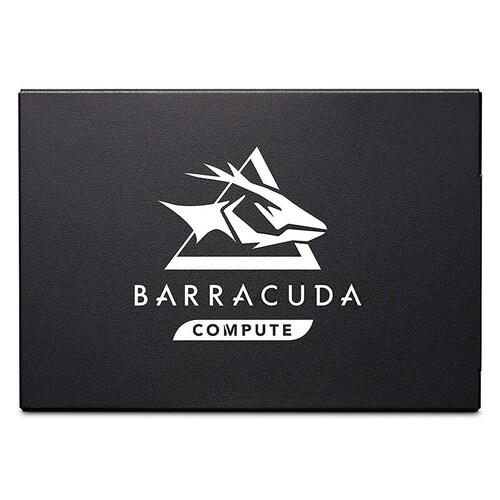 Seagate ZA960CV1A001 960GB 2.5" BarraCuda Q1 SATA SSD