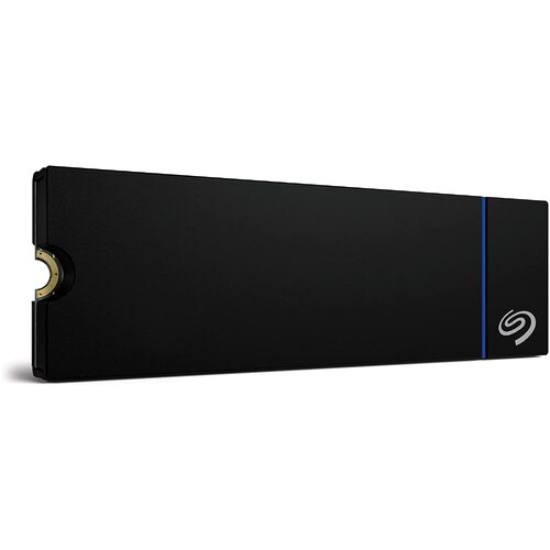 SEAGATE GAME DRIVE SSD FOR PS5, M.2, NVME 1TB, 7300R/6000W-MB/S, 3D TLC NAND - ZP1000GP3A4001