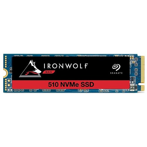 Seagate ZP1920NM30011 1.92TB IronWolf 510  NVMe M.2 2280-D2 SSD