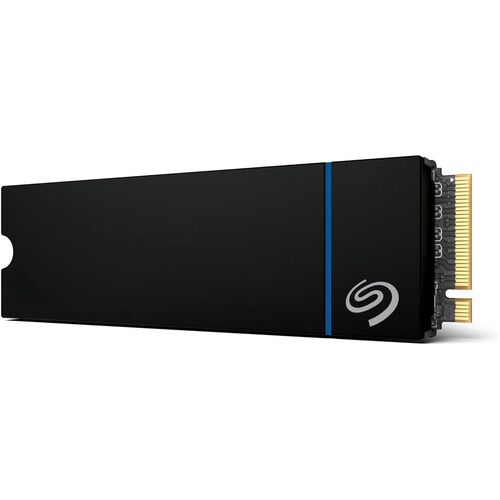 SEAGATE GAME DRIVE SSD FOR PS5, M.2, NVME 4TB, 72500R/6900W-MB/S, 3D TLC NAND - ZP4000GP3A4001